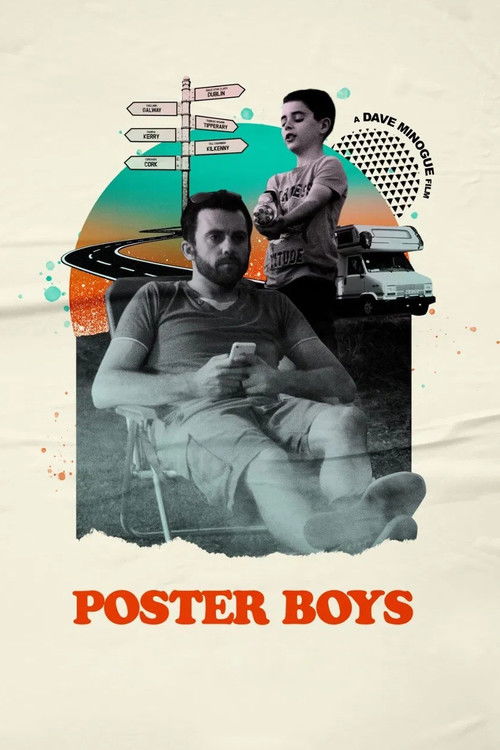 پوستر Poster Boys