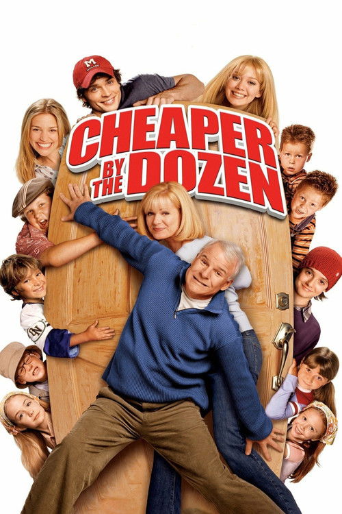 پوستر Cheaper by the Dozen