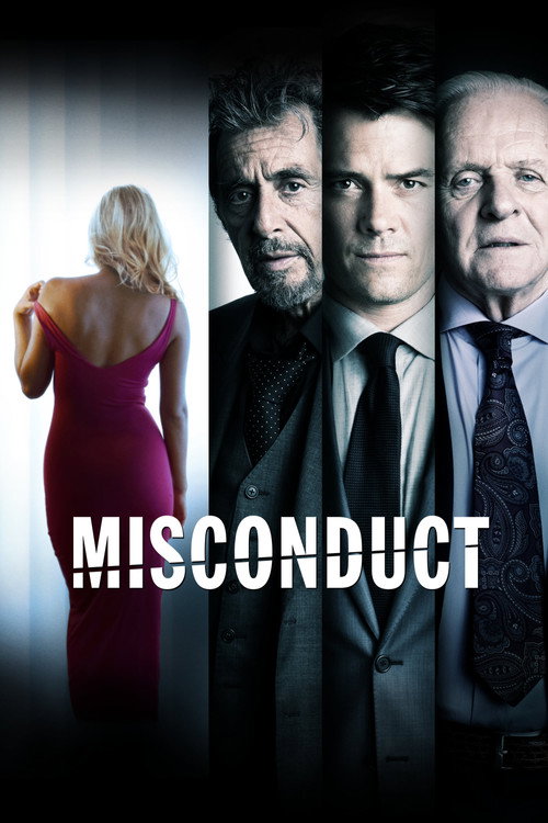 پوستر Misconduct