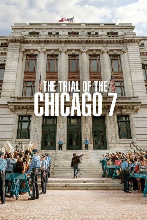پوستر The Trial of the Chicago 7