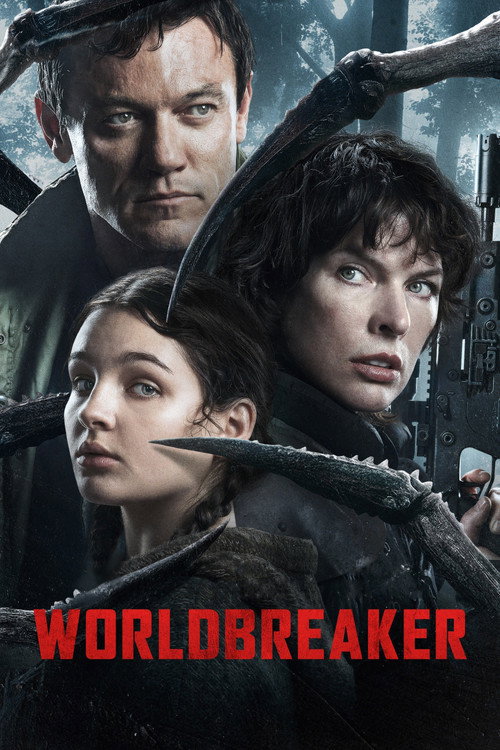 پوستر Worldbreaker