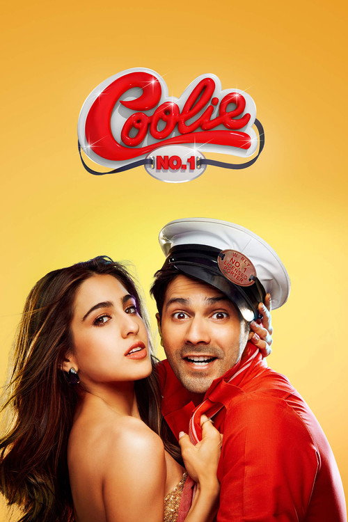 پوستر Coolie No. 1