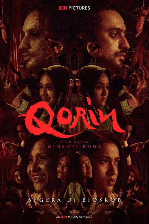 پوستر Qorin