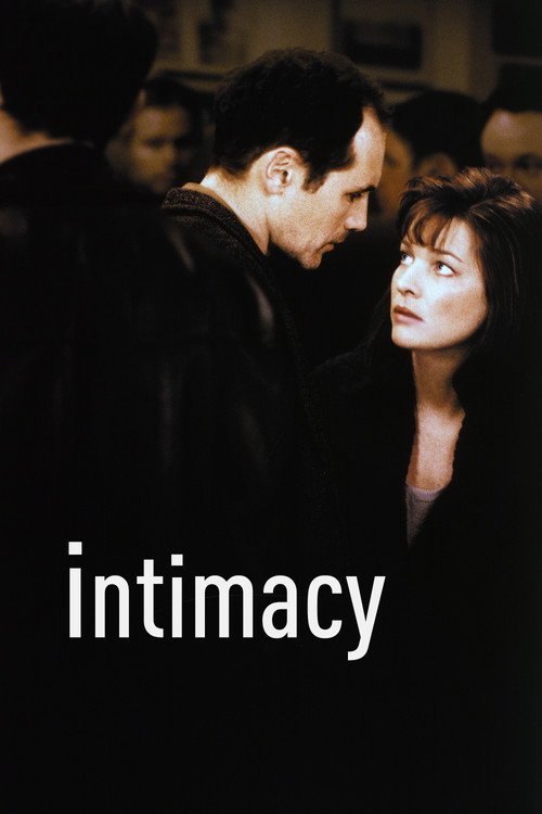 پوستر Intimacy
