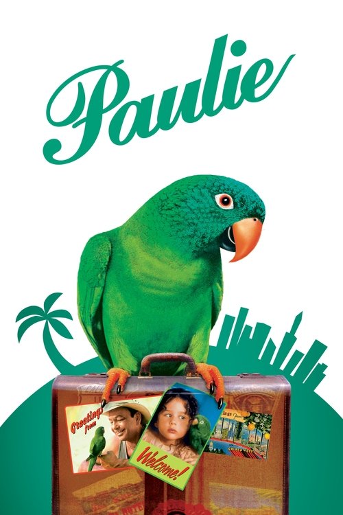 پوستر Paulie