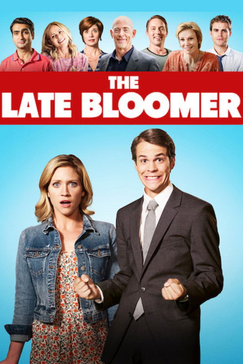 پوستر The Late Bloomer