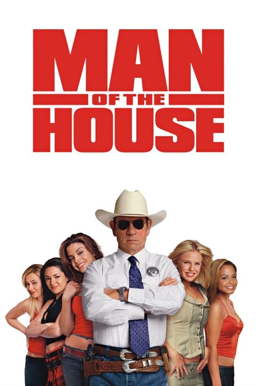پوستر Man of the House