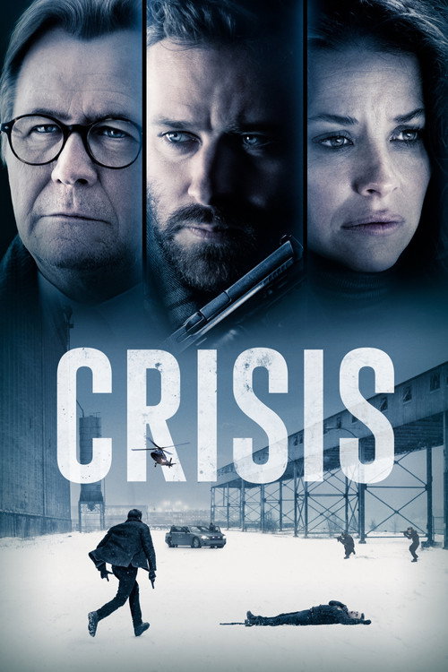 پوستر Crisis