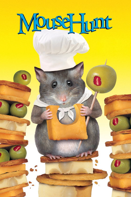 پوستر MouseHunt