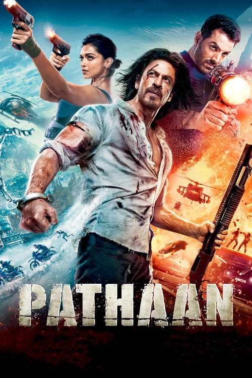پوستر Pathaan