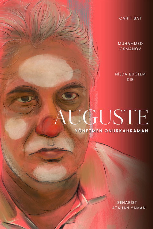 پوستر Auguste