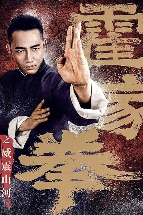 پوستر Shocking Kung Fu of Huo's