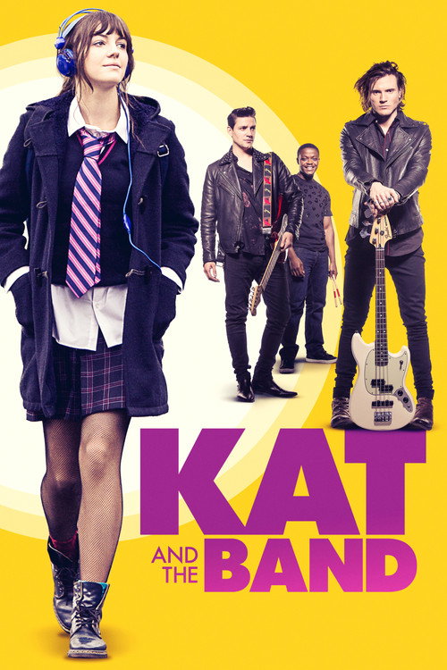 پوستر Kat and the Band