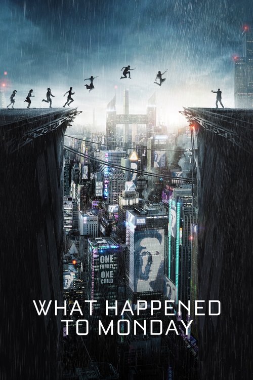 پوستر What Happened to Monday