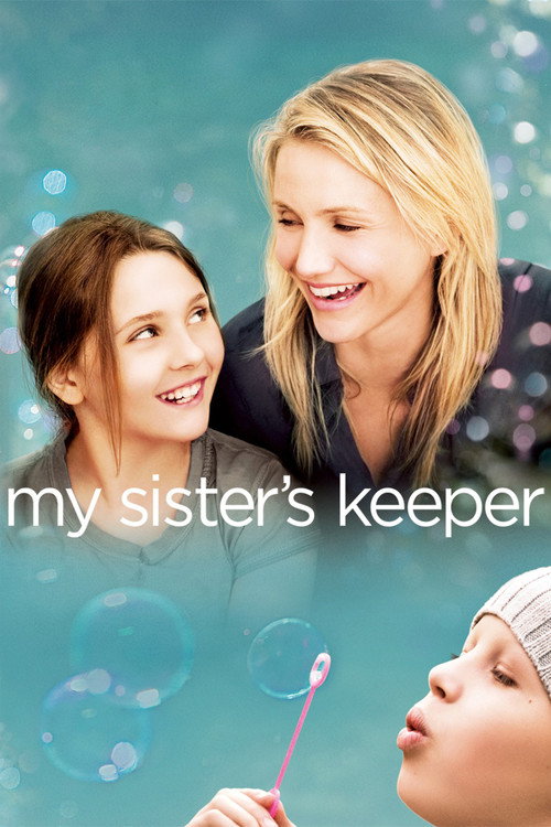 پوستر My Sister's Keeper