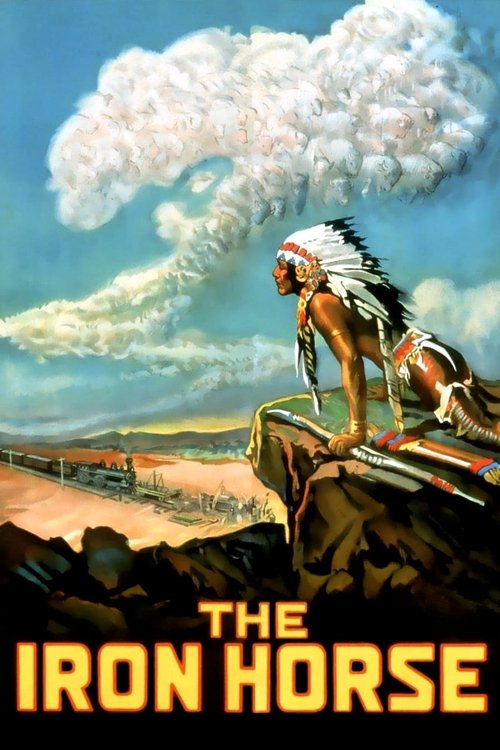 پوستر The Iron Horse