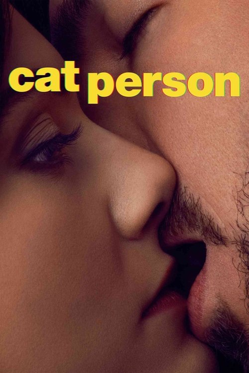 پوستر Cat Person