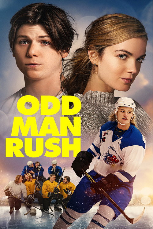 پوستر Odd Man Rush