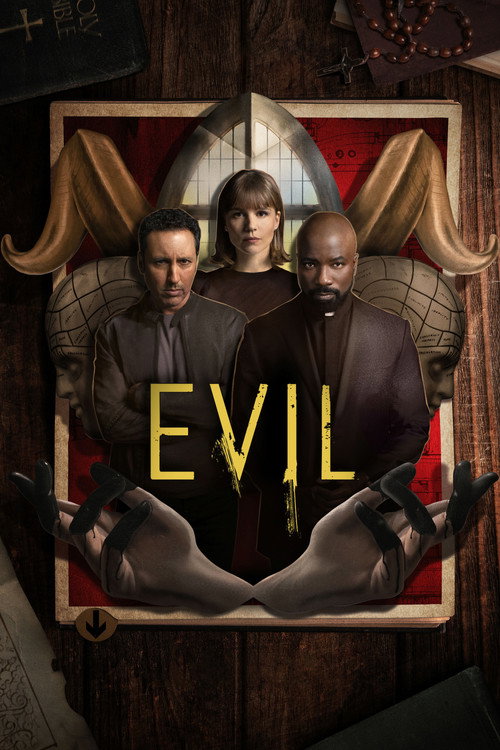 پوستر Evil