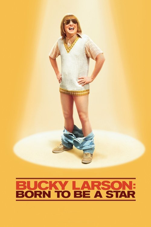 پوستر Bucky Larson: Born to Be a Star