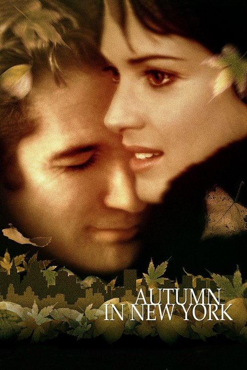 پوستر Autumn in New York