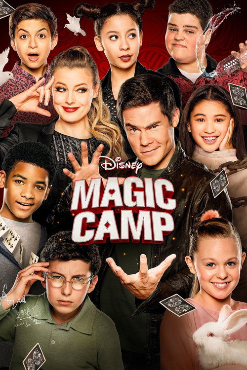 پوستر Magic Camp