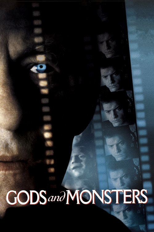 پوستر Gods and Monsters