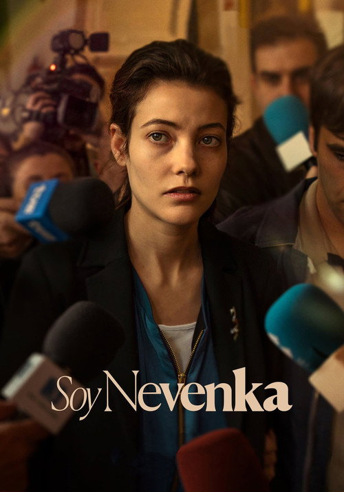 پوستر I Am Nevenka