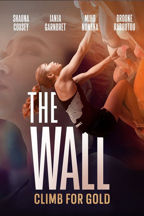 پوستر The Wall: Climb for Gold