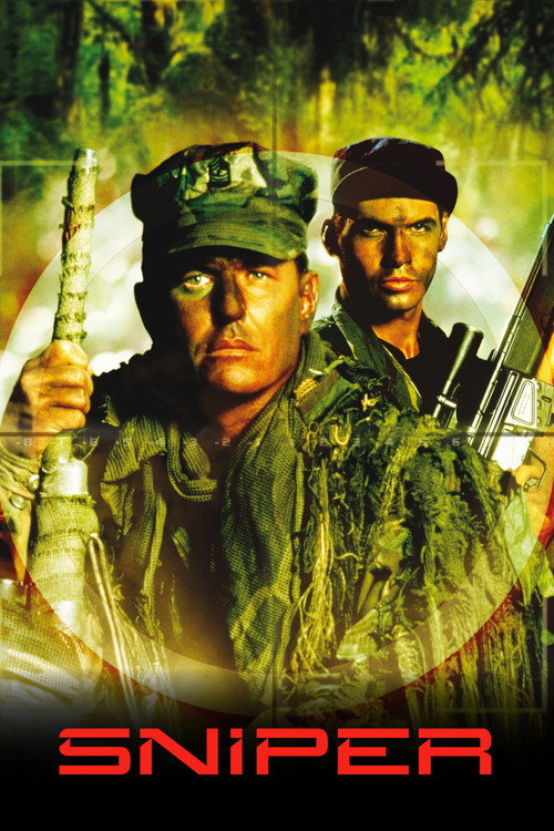 پوستر Sniper