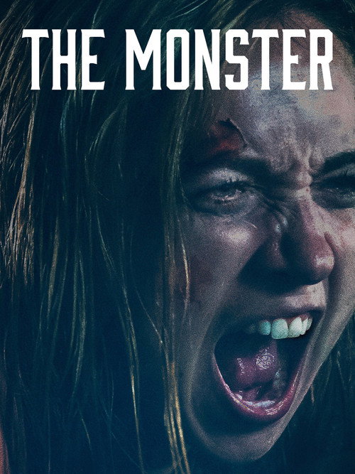 پوستر The Monster