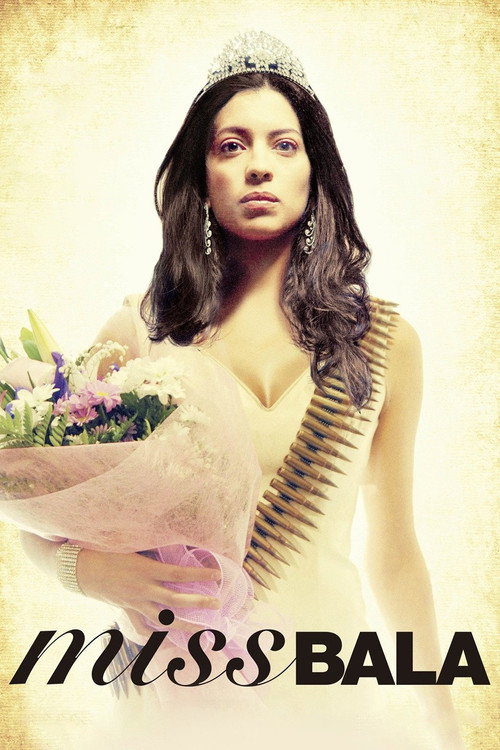 پوستر Miss Bala