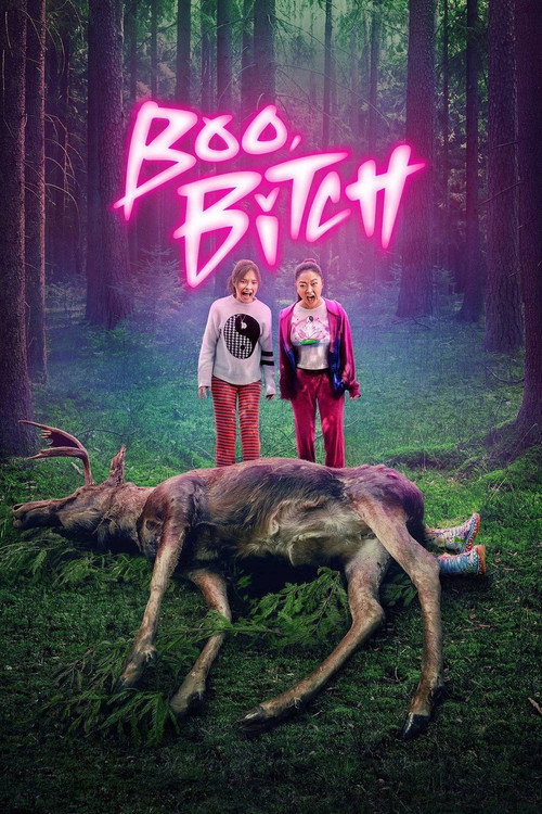 پوستر Boo, Bitch