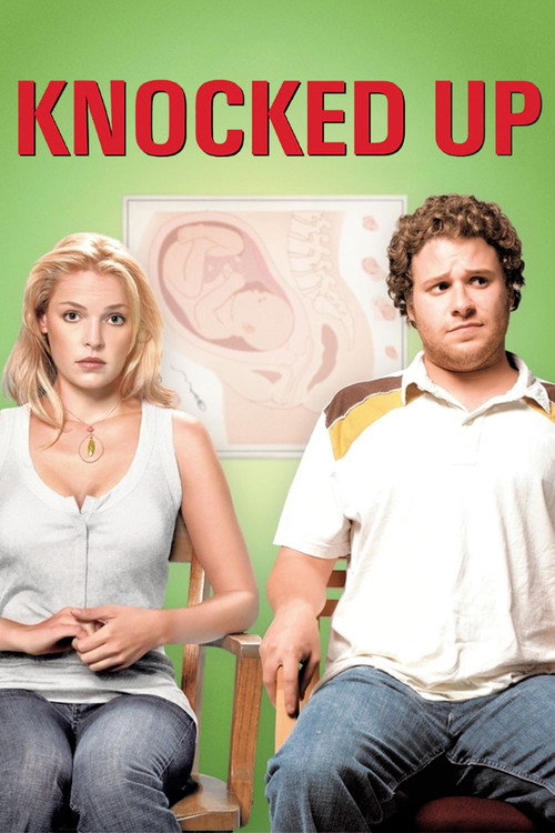 پوستر Knocked Up
