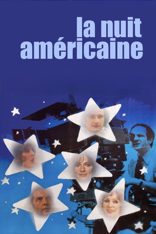 پوستر La Nuit américaine