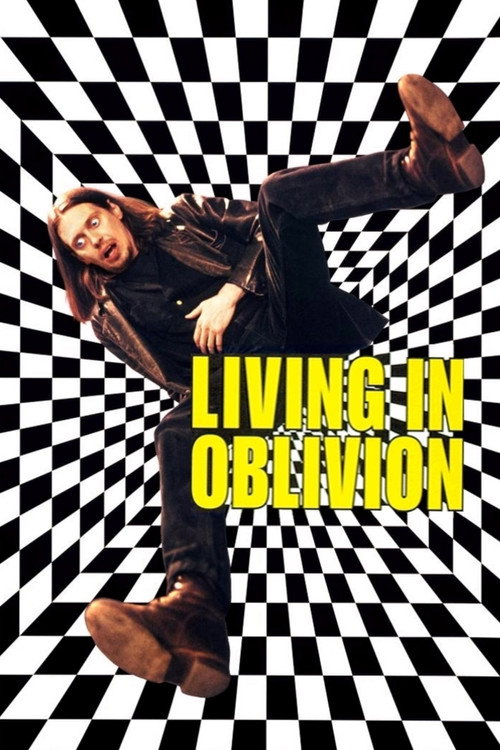 پوستر Living in Oblivion