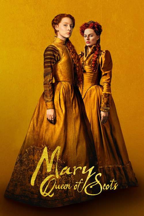 پوستر Mary Queen of Scots