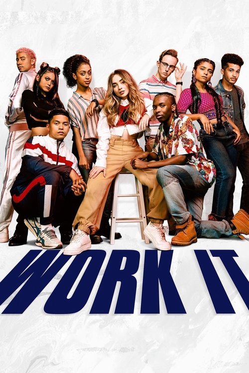 پوستر Work It
