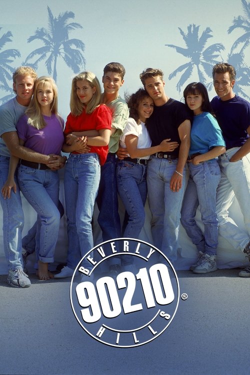 پوستر Beverly Hills, 90210