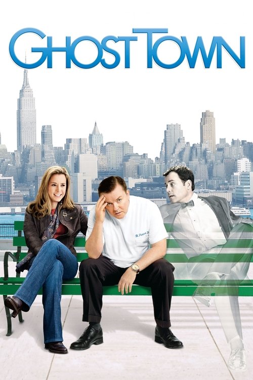 پوستر Ghost Town