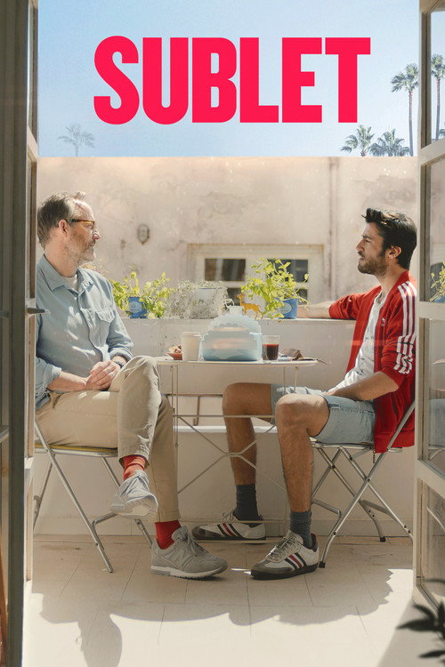 پوستر Sublet