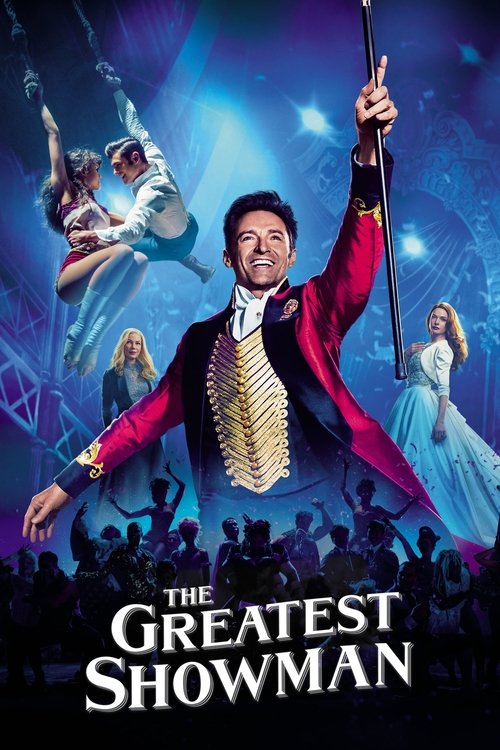 پوستر The Greatest Showman