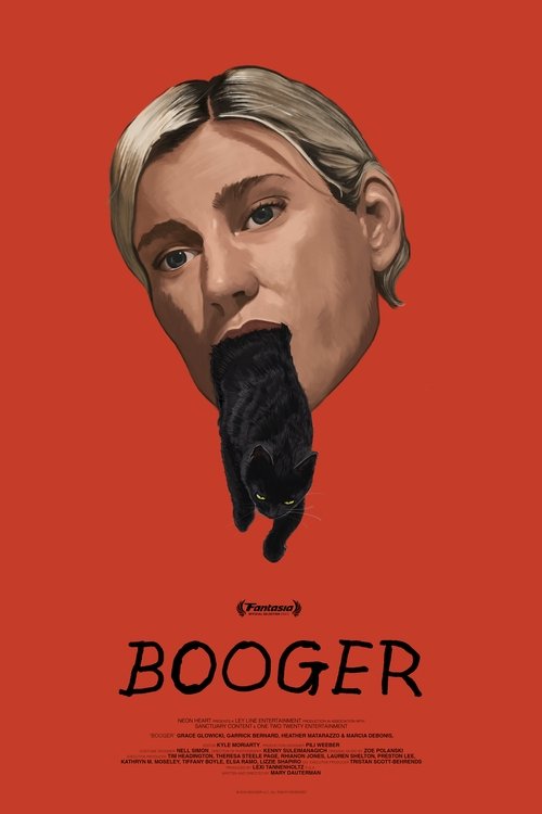 پوستر Booger
