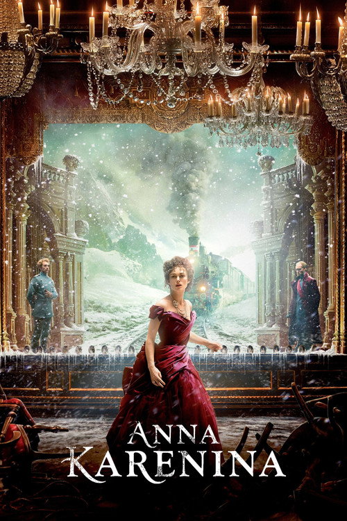 پوستر Anna Karenina