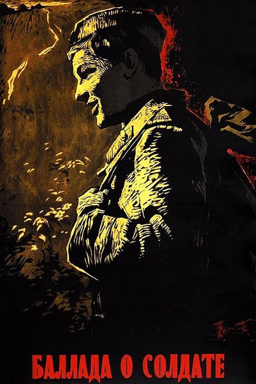 پوستر Ballad of a Soldier