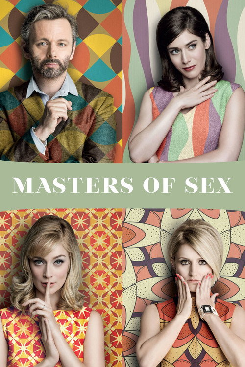 پوستر Masters of Sex