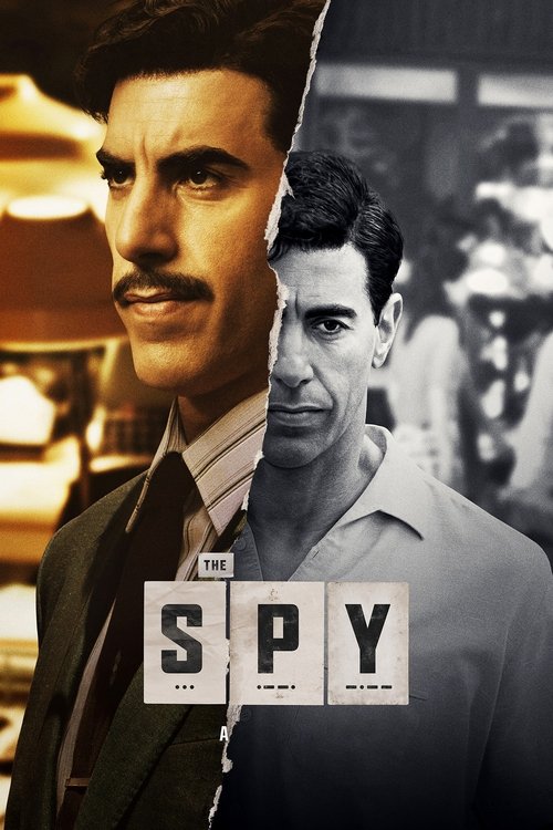 پوستر The Spy