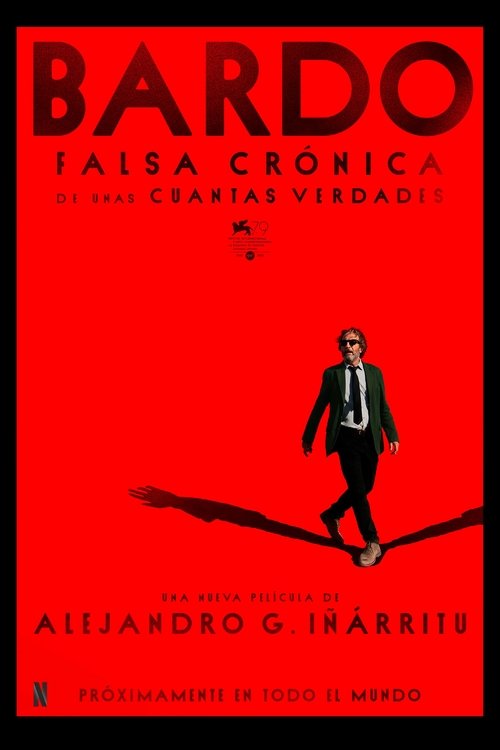 پوستر Bardo, falsa crónica de unas cuantas verdades