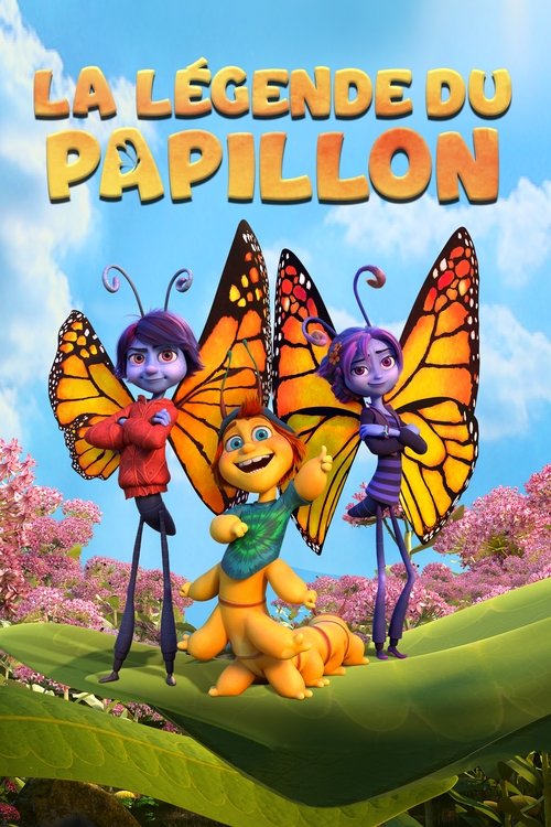 پوستر Butterfly Tale