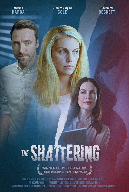 پوستر The Shattering